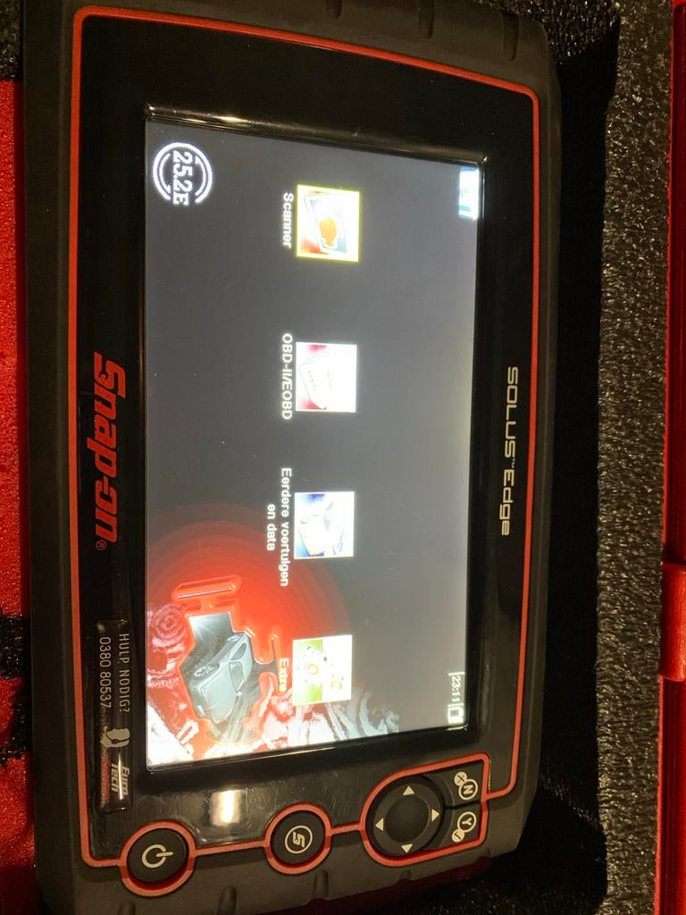 Snap-on Solus Edge, Auto diversen, Autogereedschap, Ophalen of Verzenden, Zo goed als nieuw
