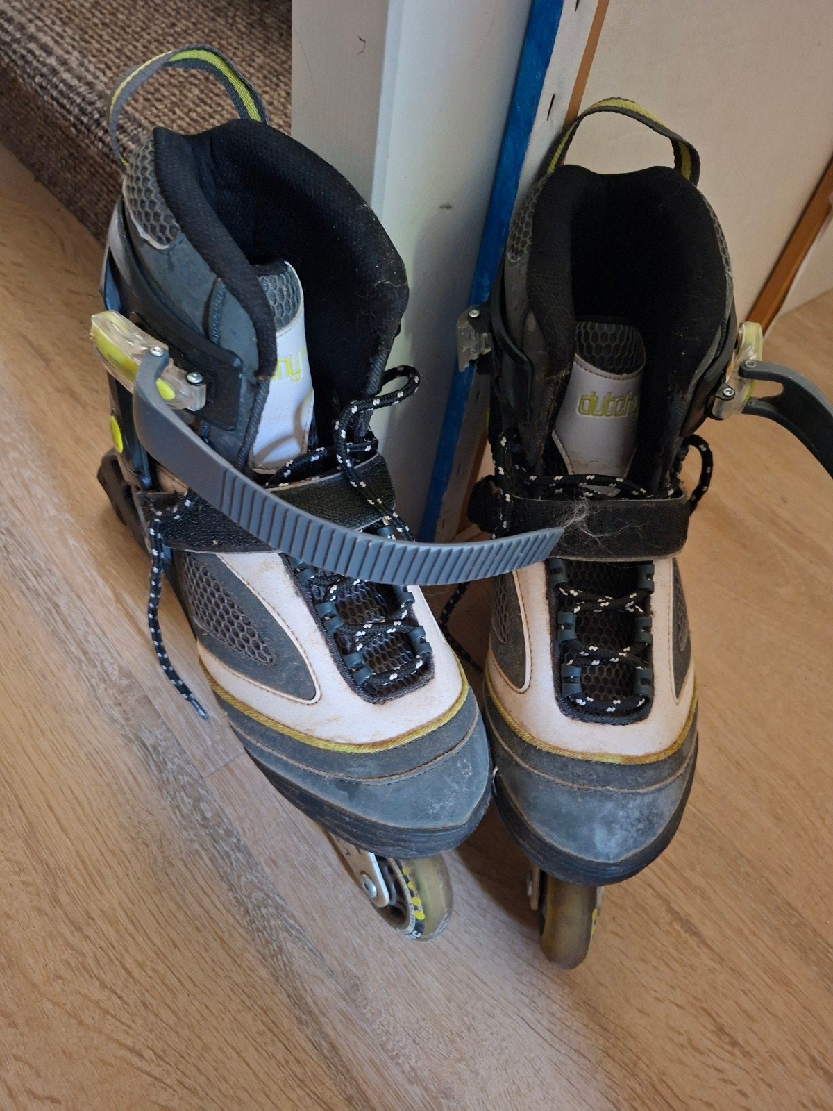 Gebruikte Inline Skates - Maat 40, Overige merken, Gebruikt, Dames, Ophalen of Verzenden