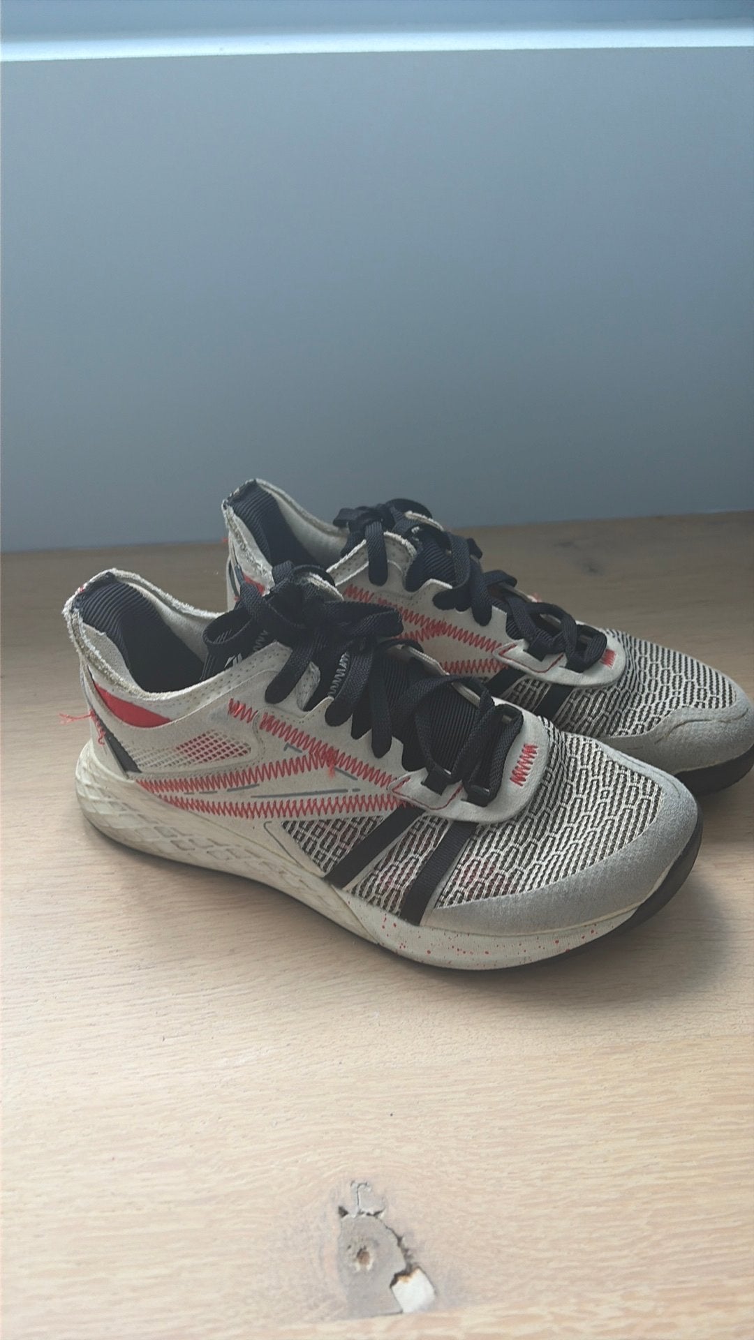 Reebok croos fit hyrox sneakers 38,5, Ophalen of Verzenden, Gebruikt, Overige typen, Reebok