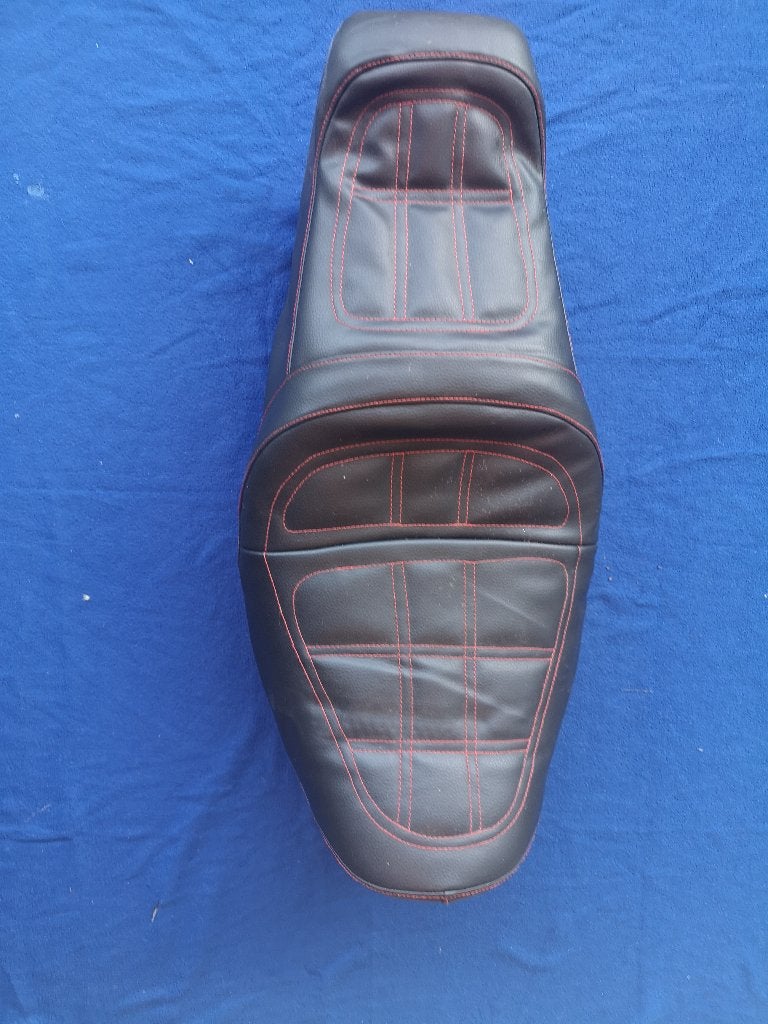 Buddyseat / Zadel Honda vf1100 C /Magna V65, Motoren, Ophalen, Gebruikt