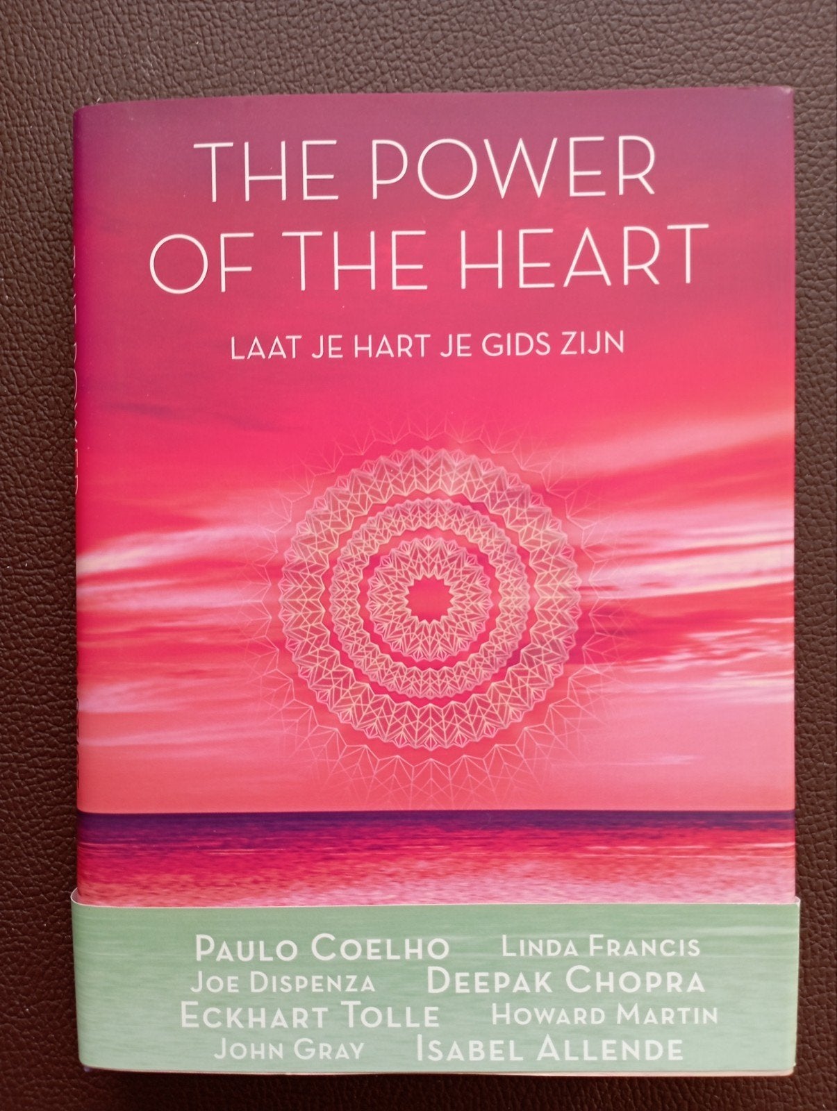 The Power of the heart Baptist De Pape
Nederlands
Ongelezen, Spiritualiteit algemeen, Overige typen, Nieuw, Ophalen of Verzenden