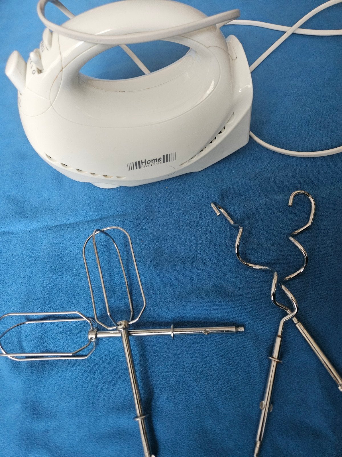 HOME essentieElektrisch mixer Nauwelijks gebruikt, Ophalen, Zo goed als nieuw