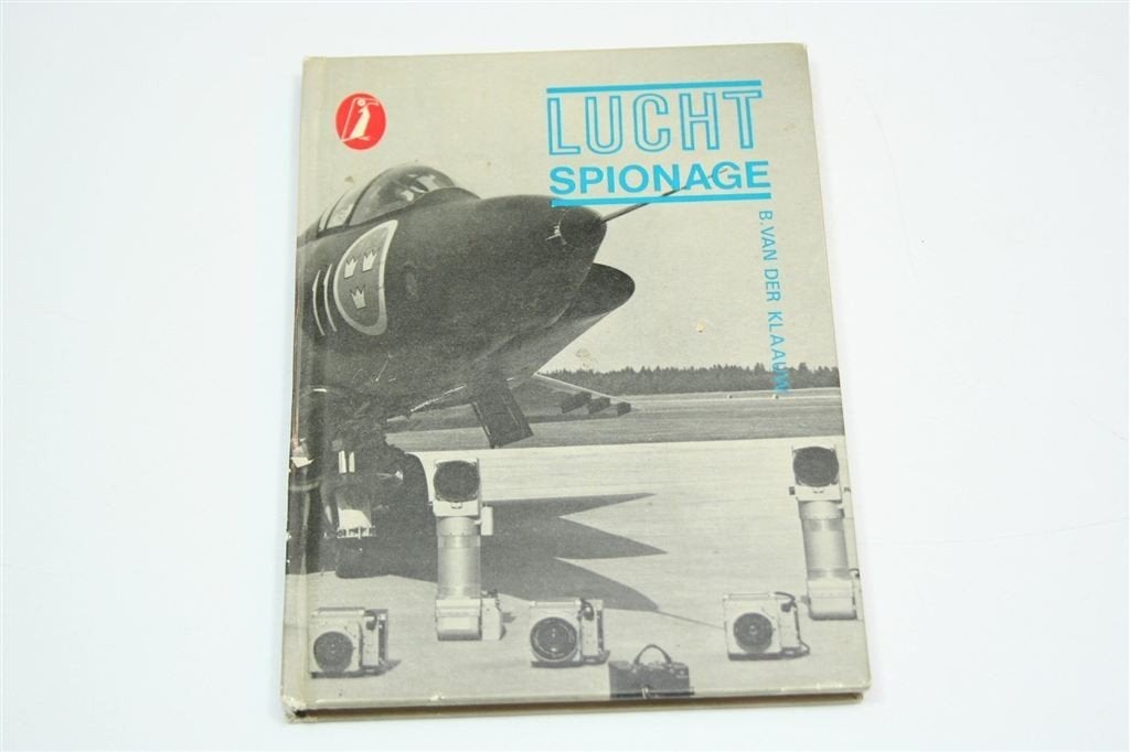 Luchtspionage — Ontwikkeling Verschillende Landen [1970], Gebruikt, Schaalmodel, -, -