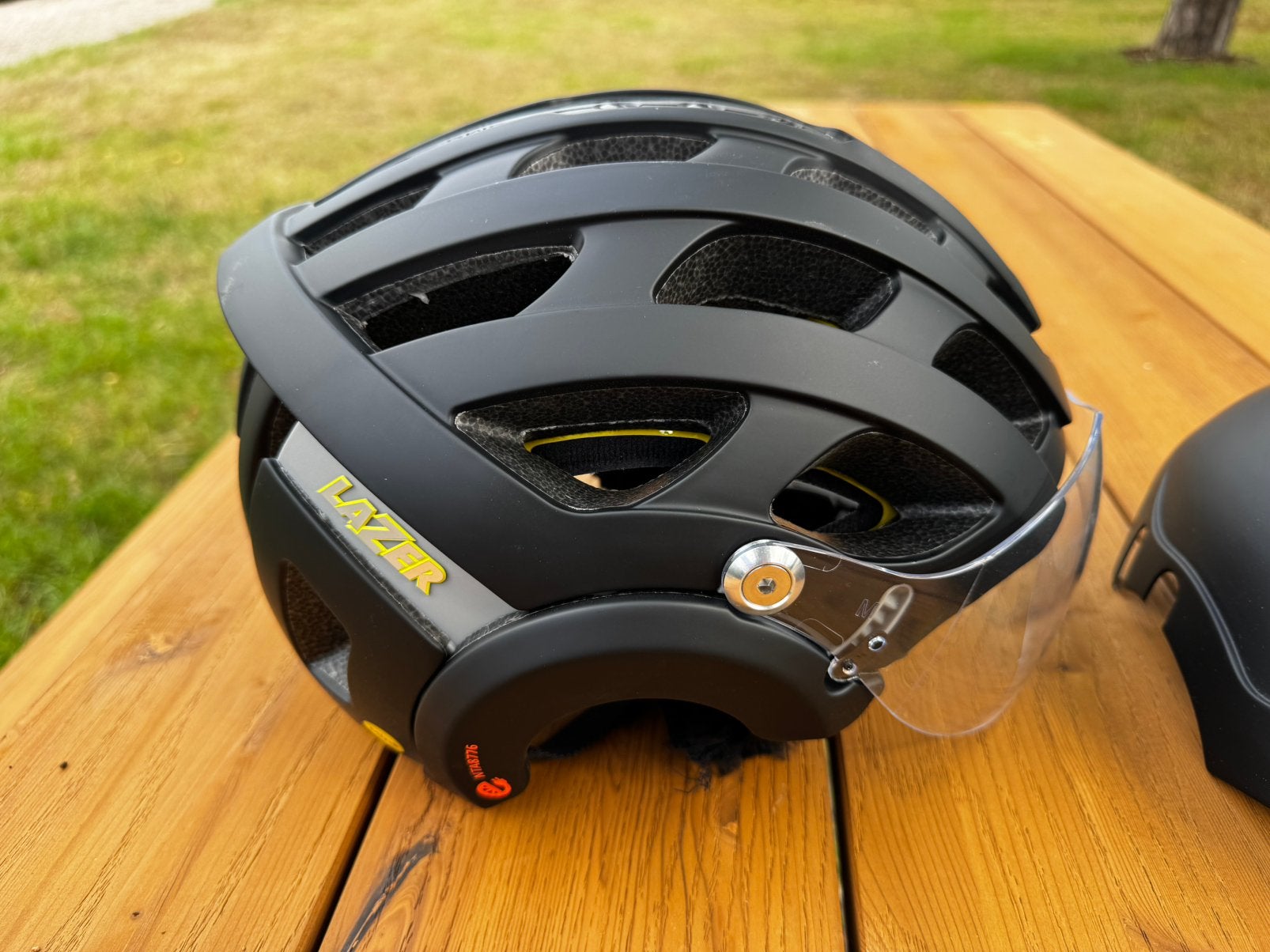 Lazer Anverz Mips Speed Pedelec helm als nieuw. Maat M, Ophalen of Verzenden, Zo goed als nieuw, Heer of Dame