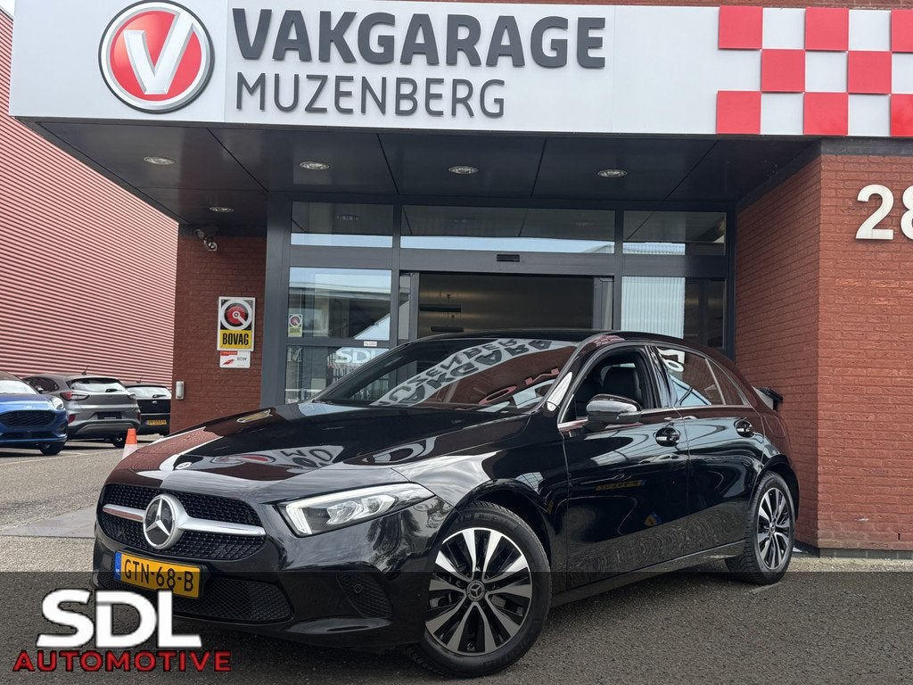 Mercedes-Benz A-Klasse 250 e Business Line // DEALER ONDERHO, Auto's, Mercedes-Benz, Bedrijf, Te koop, A-Klasse, ABS, Achteruitrijcamera