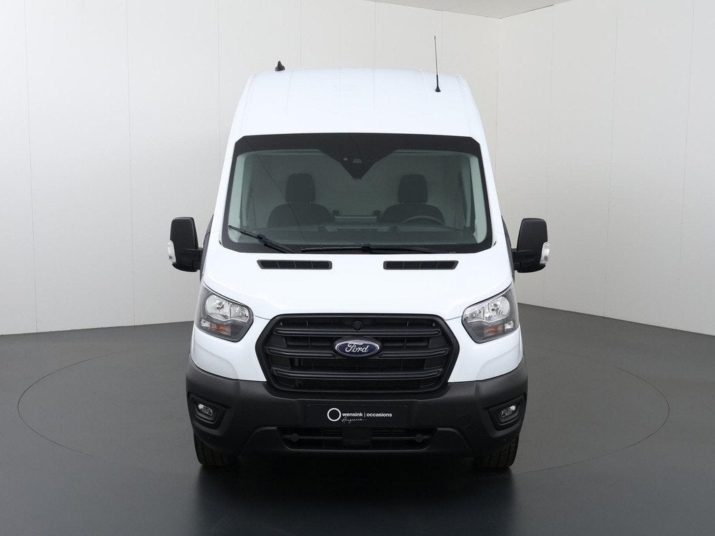 Ford Transit 350 | 2.0 TDCI | L4 H3 | TREND | RWD | 2-ZITS |, 4 cilinders, 129 pk, 2800 kg, Wit