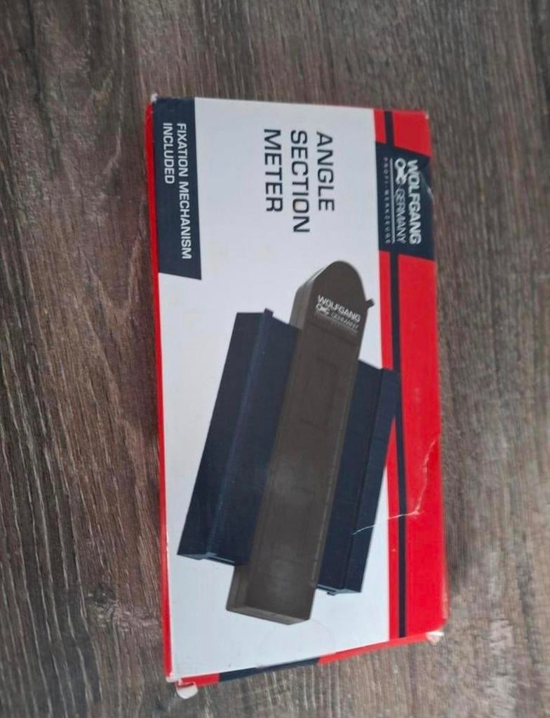 Nieuw wolfgang hoek profiel meter, Ophalen of Verzenden, Nieuw