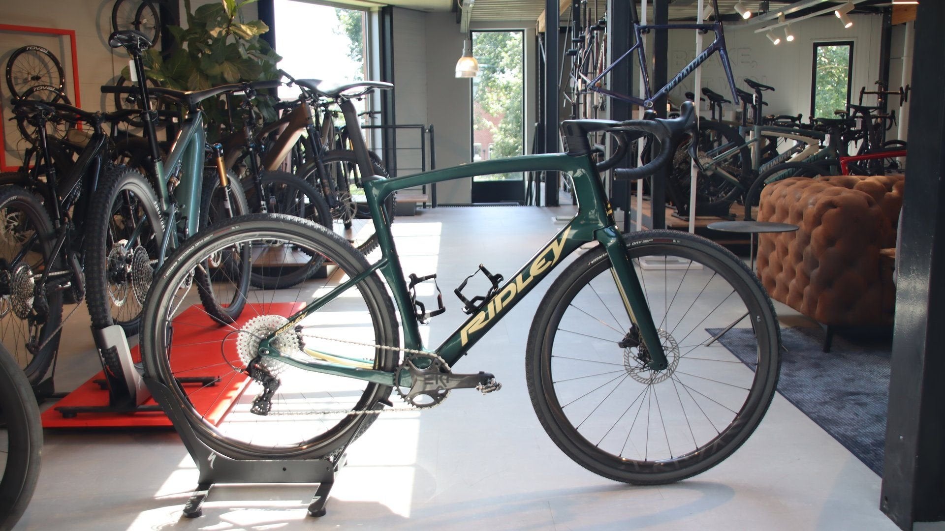Ridley Kanzo Fast Ekar 12v Maat L, Overige merken, 57 cm of meer, -, -