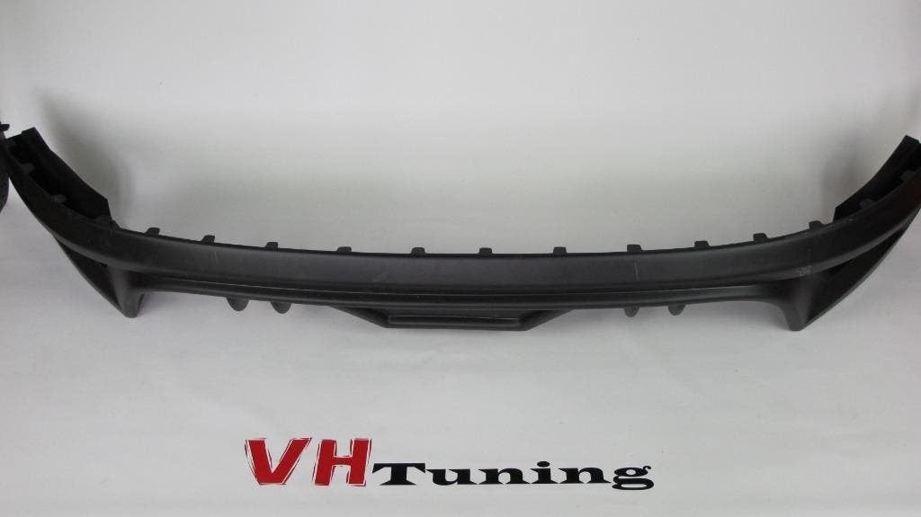 Add-on JE6J35 achterbumer onderspoiler Seat Ibiza 6J 2009, Ophalen of Verzenden