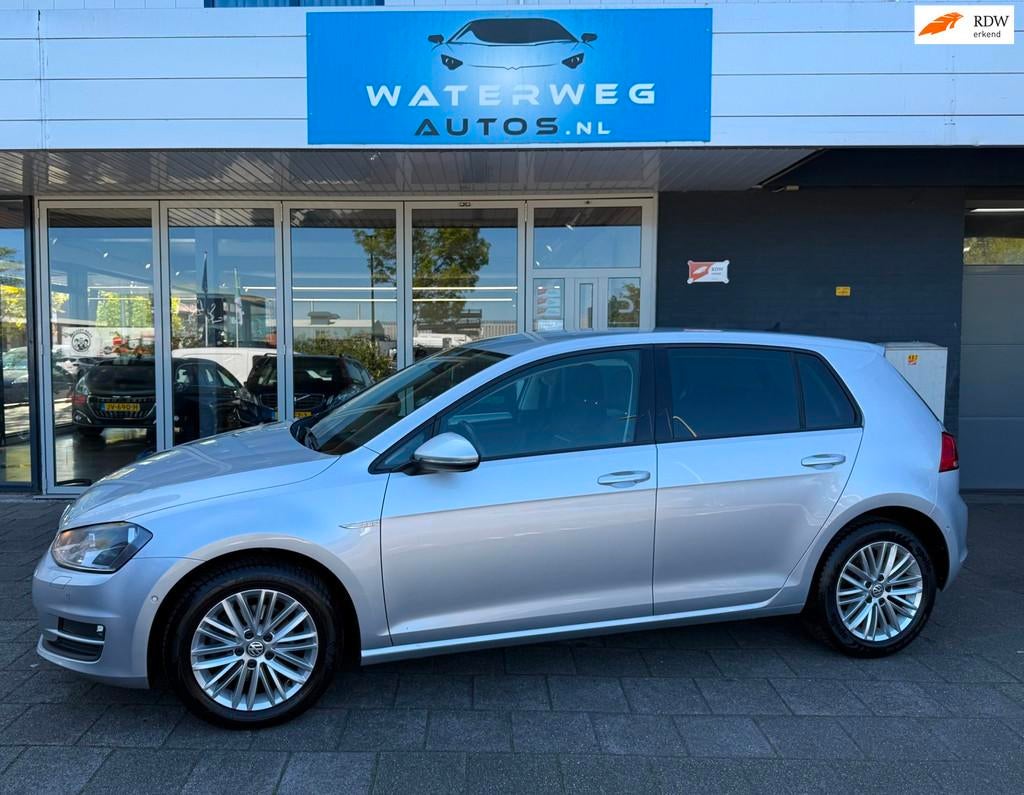 Volkswagen Golf 1.4 TSI Highline AUTOMAAT|NAVI|CRUISE|PDC, Euro 5, Gebruikt, 4 cilinders, 122 pk
