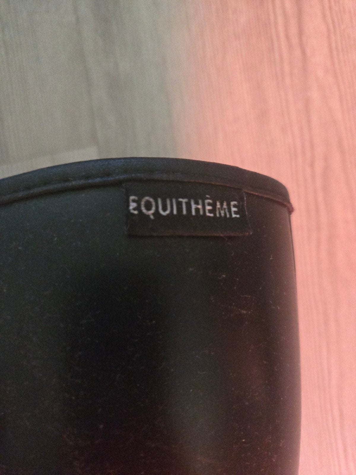 Equitheme paard rijlaarzen maat 29, Gebruikt, Kinderen, Dressuur, Overige schoenmaten