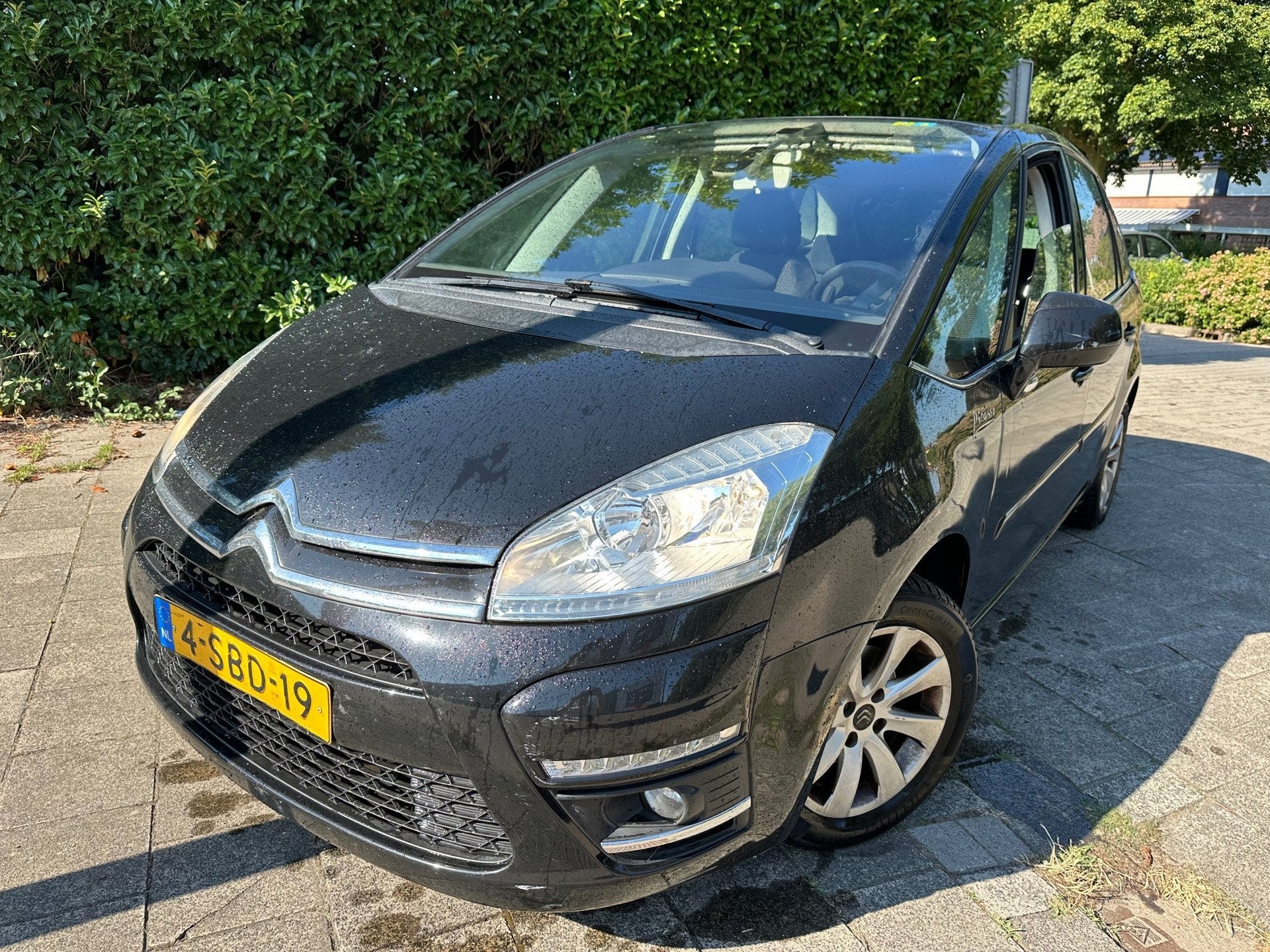 Citroen C4 Picasso 1.6 VTi Collection NIEUW MTOR MET 50000km, Voorwielaandrijving, 4 cilinders, Handgeschakeld, 1390 kg
