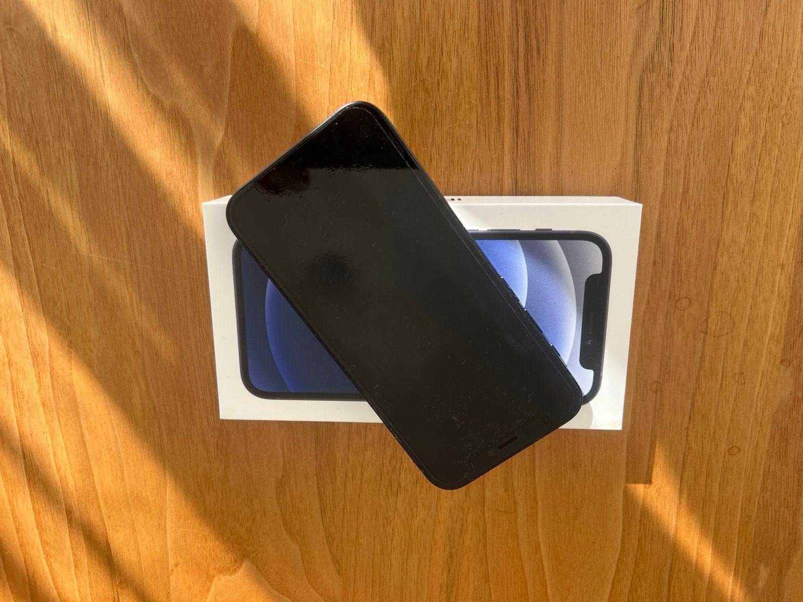 Apple iPhone 12 mini