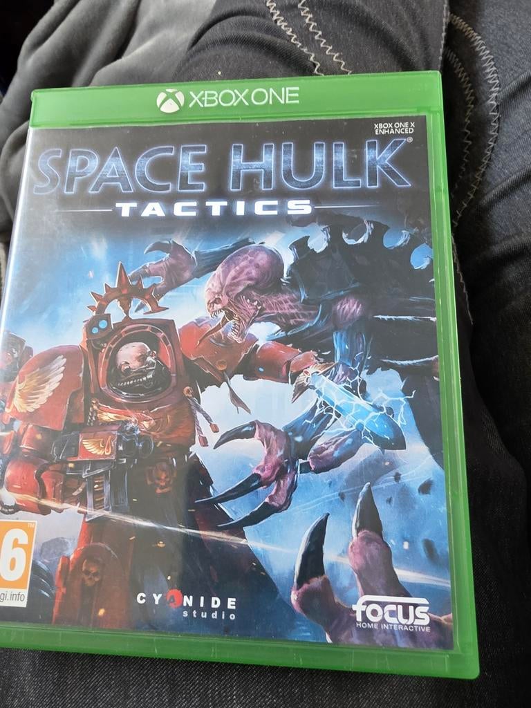 Space Hulk Tactics - Xbox One, Online, Gebruikt, 1 speler, Ophalen of Verzenden