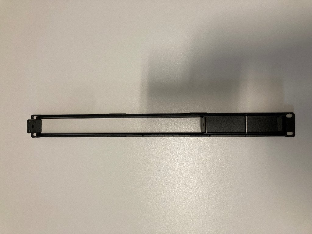 Rack Mount Kit (Router), Ophalen of Verzenden, Zo goed als nieuw, Plaatstaal