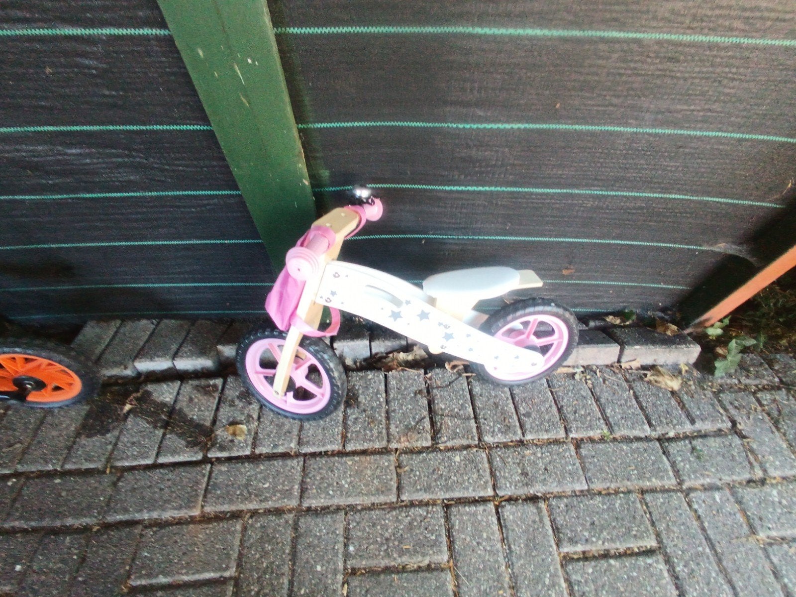 loopfietsen 12', Ophalen, Zo goed als nieuw, Overige typen