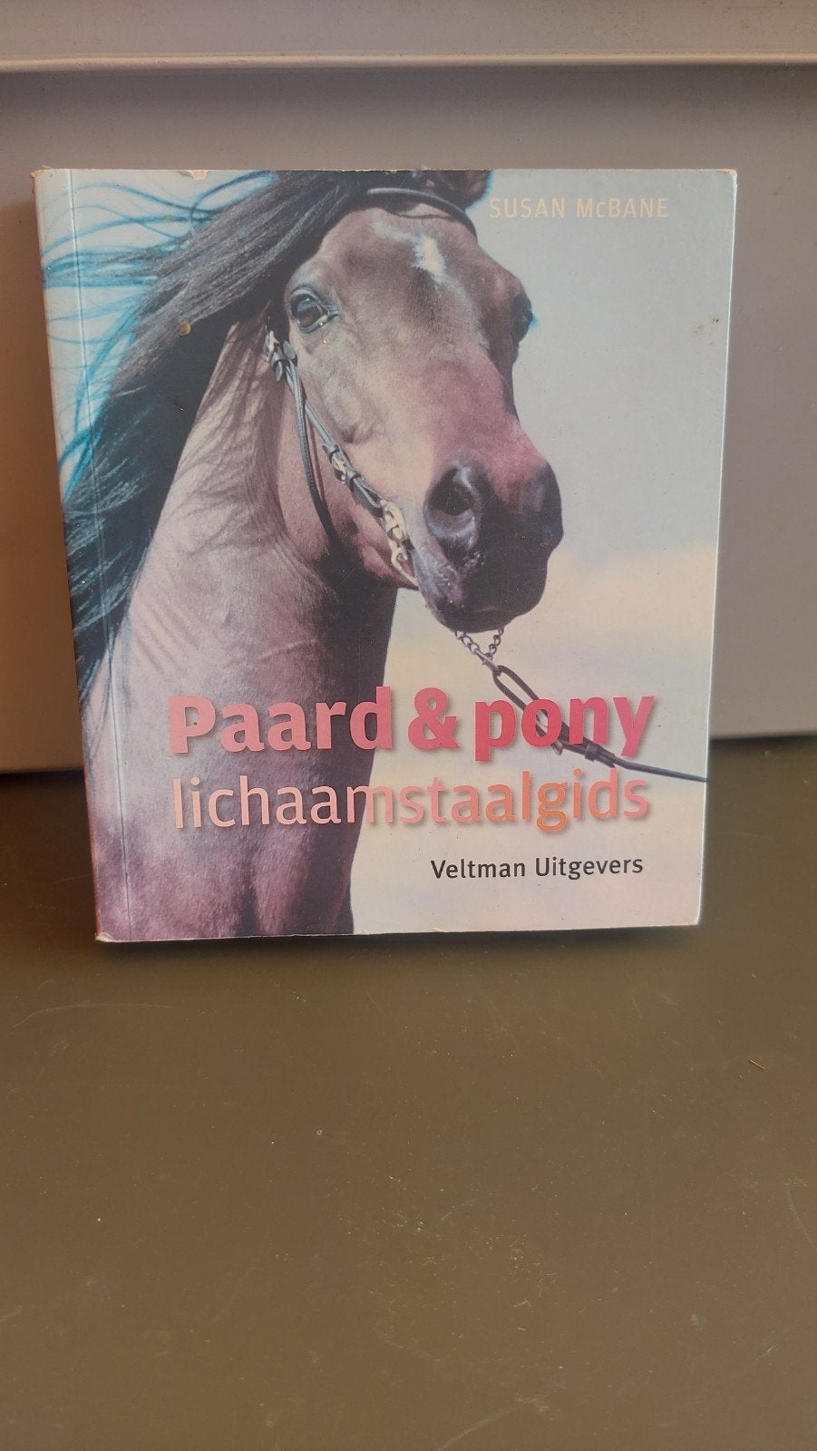 5 paardenboeken verzorging en training., Boeken, Ophalen of Verzenden