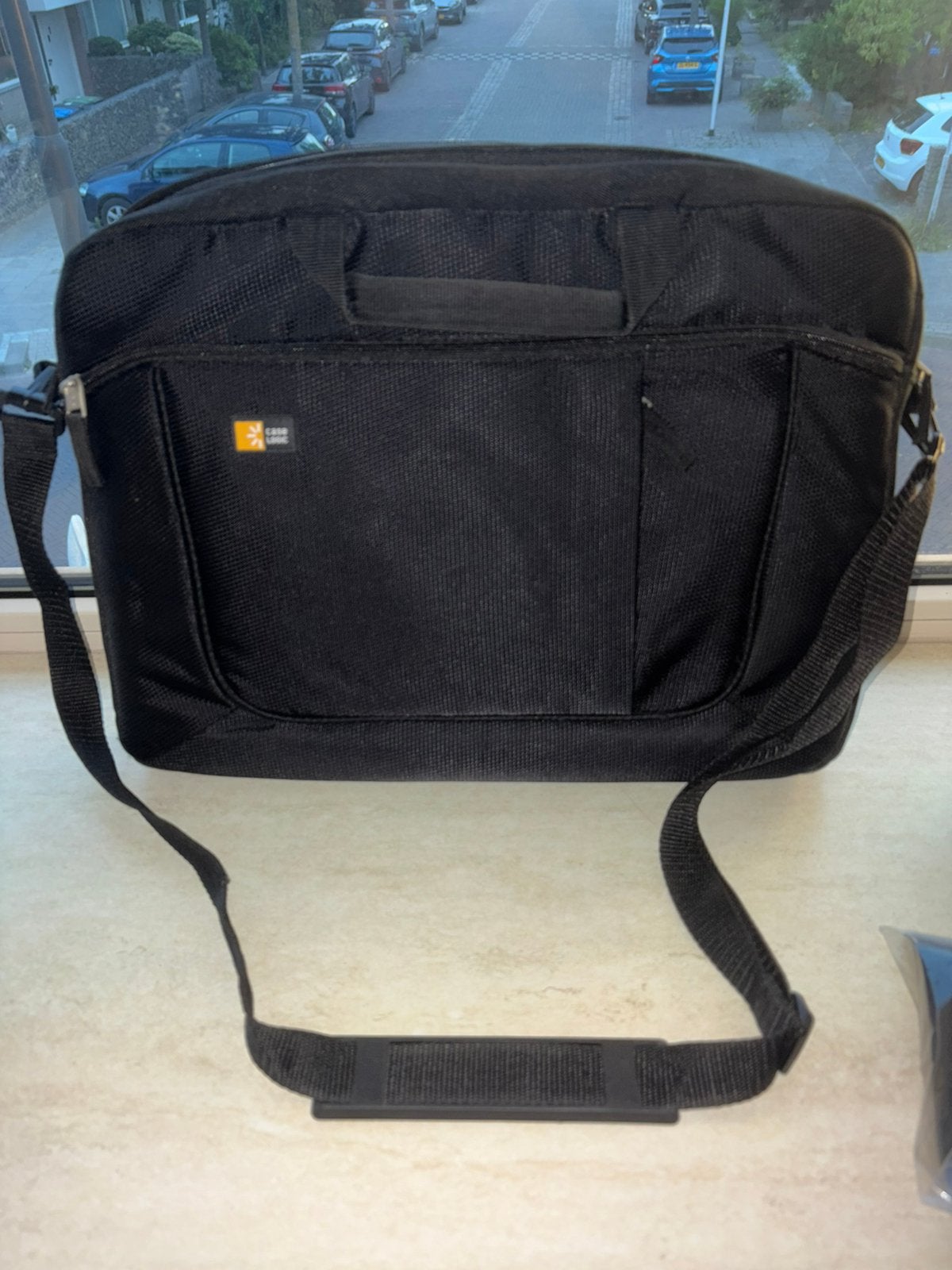 Case logic laptop tas 16inch, Ophalen of Verzenden, Zo goed als nieuw