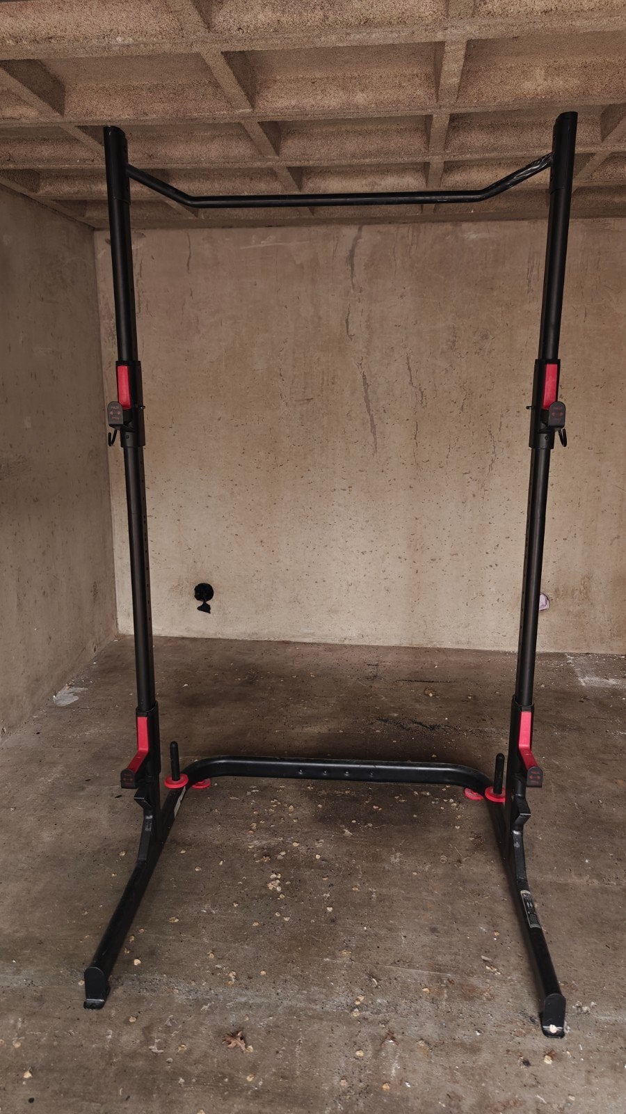 Squatrek voor krachttraining - Domyos 500, Ophalen of Verzenden, Gebruikt, Rug, Overige typen