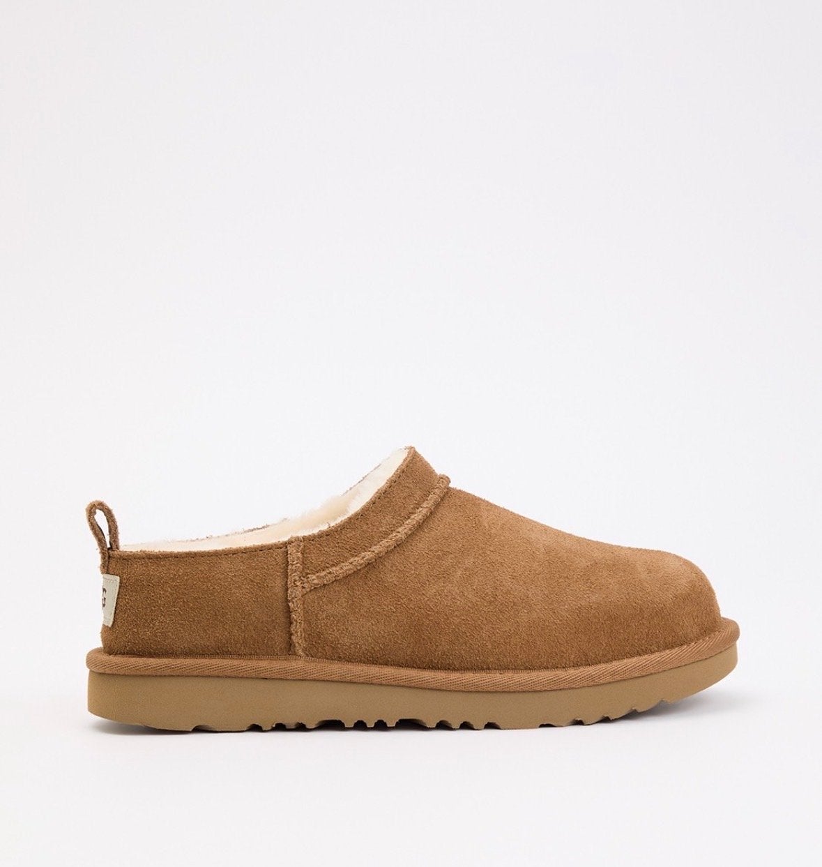 UGG instappers Camel - NIEUW, Ophalen, Jongen of Meisje, Schoenen, Nieuw