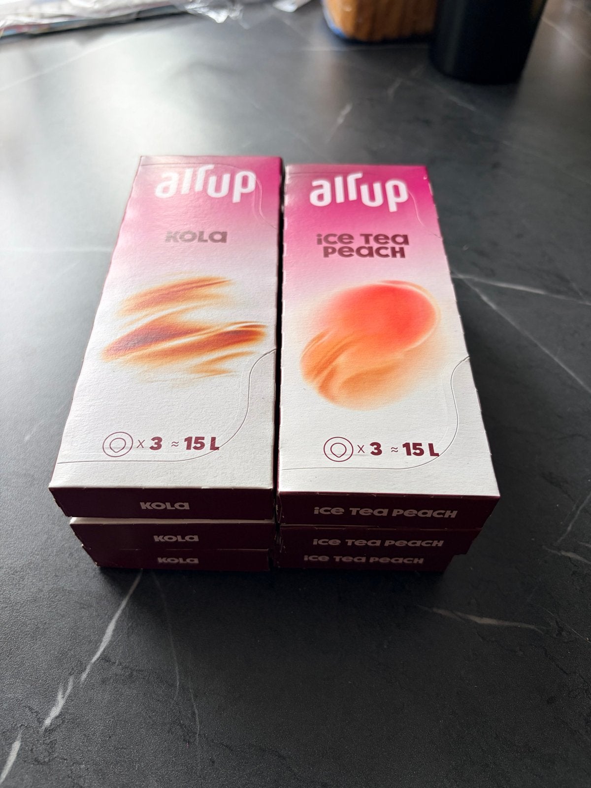 Heel veel Air up pods kola en ice tea peach. Ongeopend!!!, Diversen, Ophalen of Verzenden