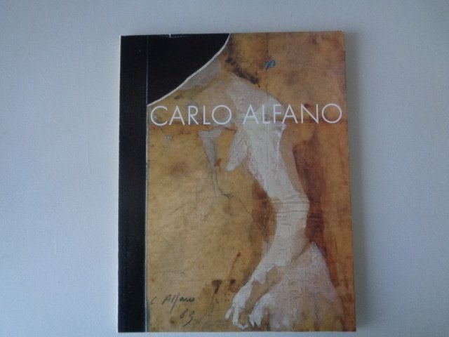 9720-6-2 : Carlo Alfano. BF, Ophalen of Verzenden, Zo goed als nieuw