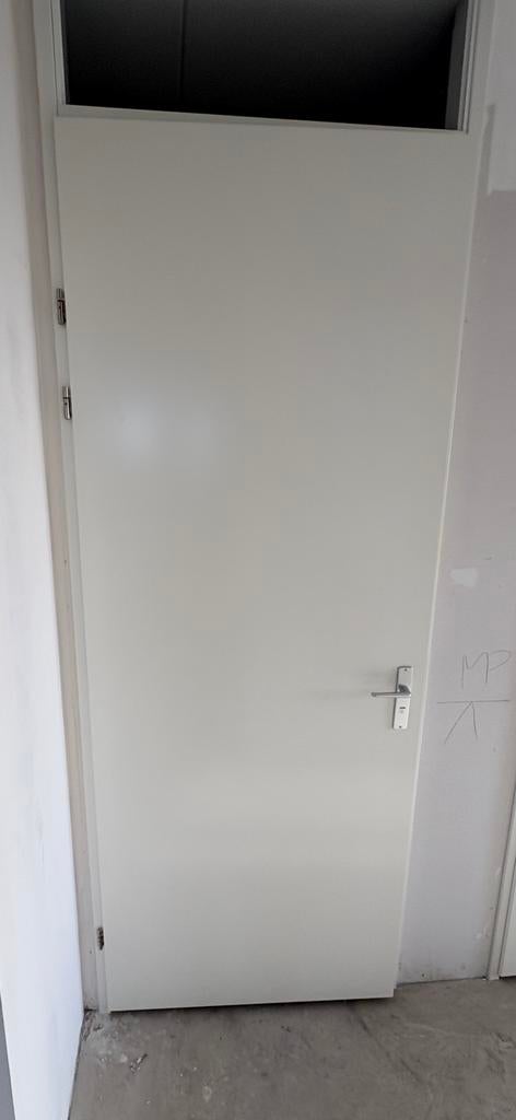 Te koop 7  svedex binnen deur nieuw, Ophalen, Zo goed als nieuw, Binnendeur, 215 cm of meer