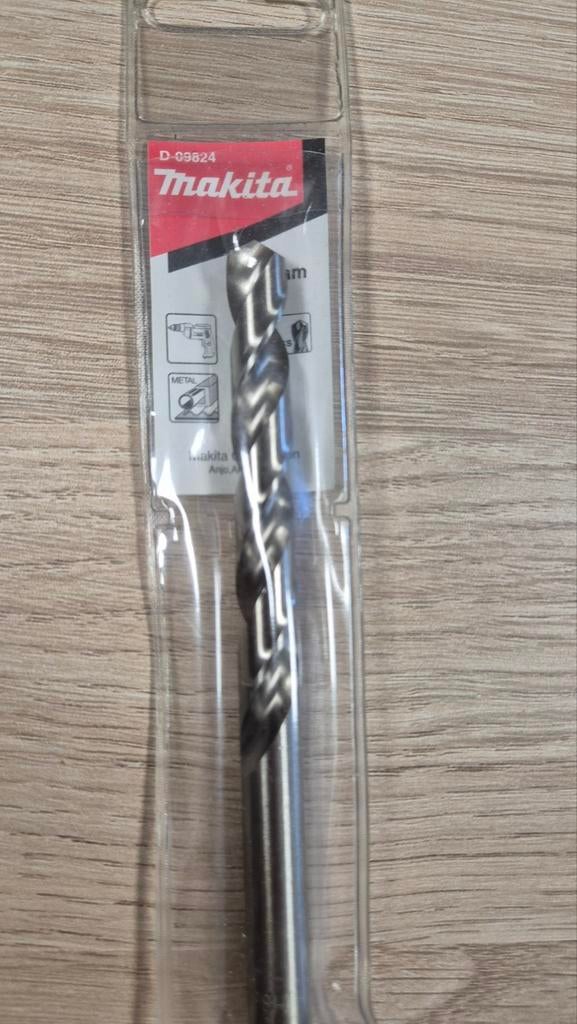 Makita boor D-09824, Ophalen of Verzenden