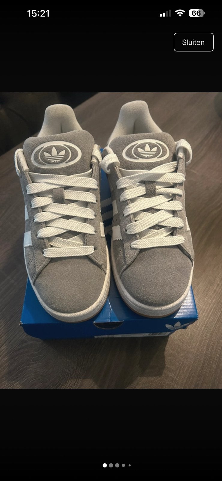 Adidas campus, Ophalen, Nieuw, Overige kleuren