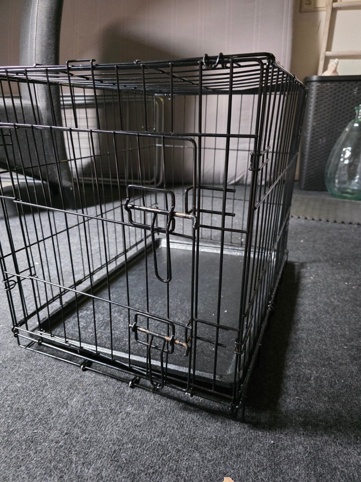 Netjes kooi voor katten of honden, Dieren en Toebehoren, Hondenhokken, Ophalen of Verzenden