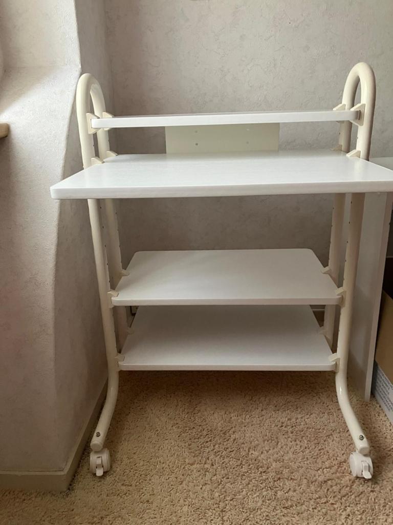 Gave computer tafel, Ophalen of Verzenden, Zo goed als nieuw, Minder dan 70 cm, 70 tot 120 cm
