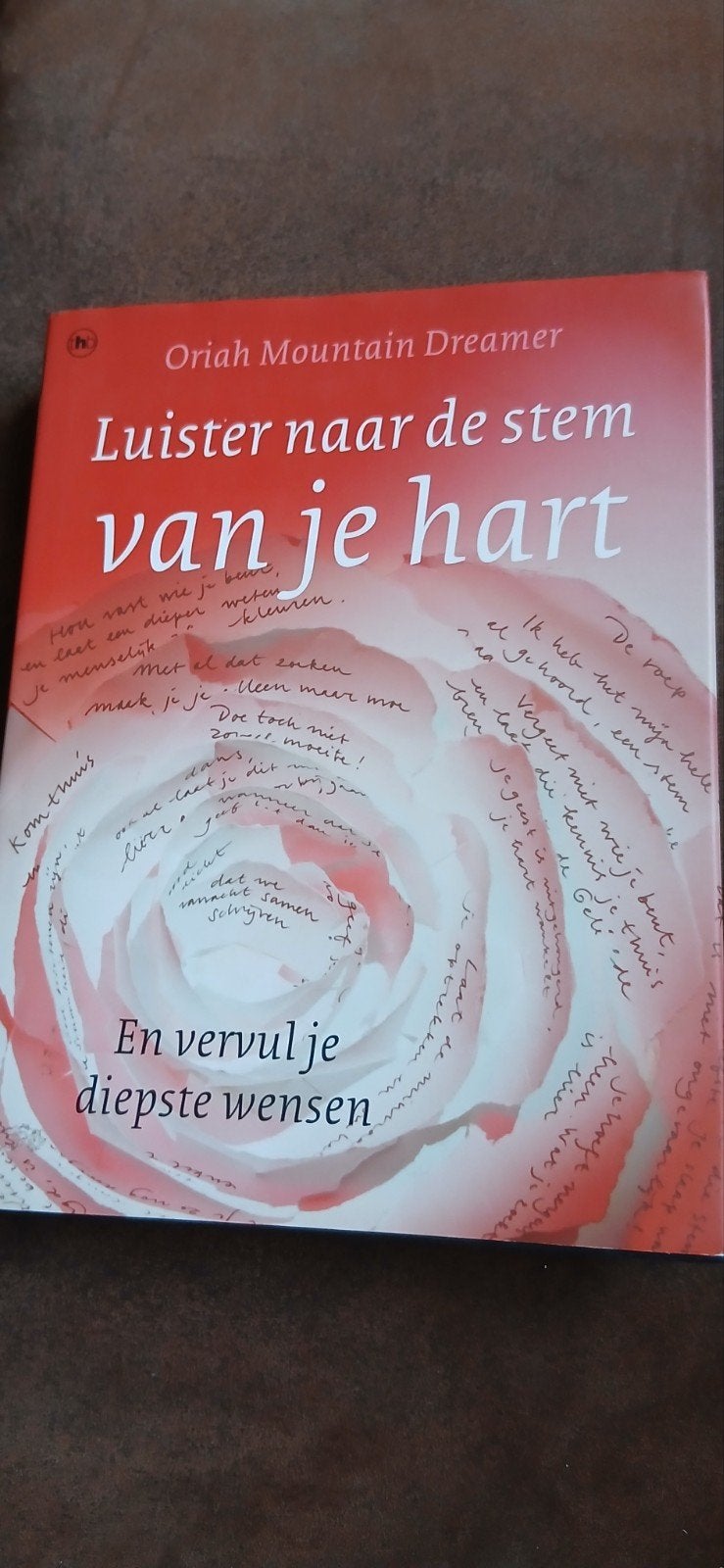 O.Mountain Dreamer - Luister naar de stem van je hart, Ophalen, Achtergrond en Informatie, Spiritualiteit algemeen, O.Mountain Dreamer