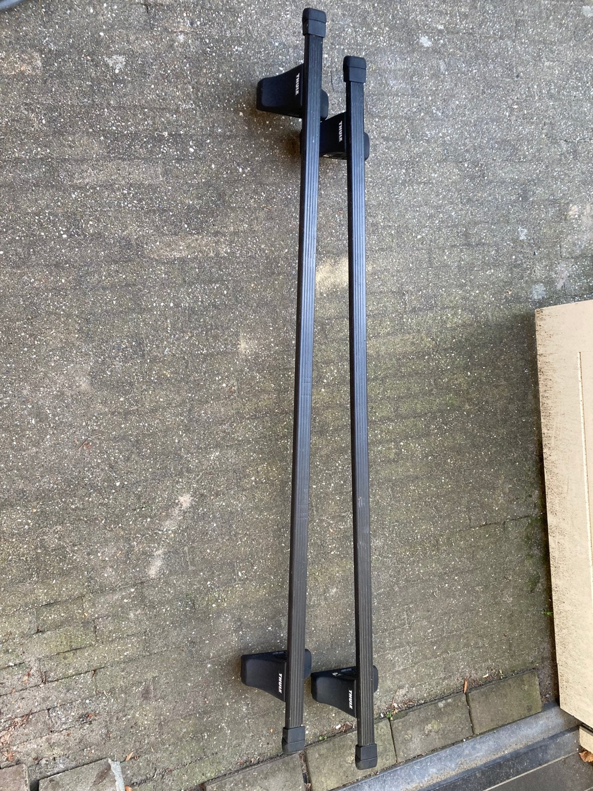 dakdragers Renault, Auto diversen, Dakdragers, Ophalen, Gebruikt
