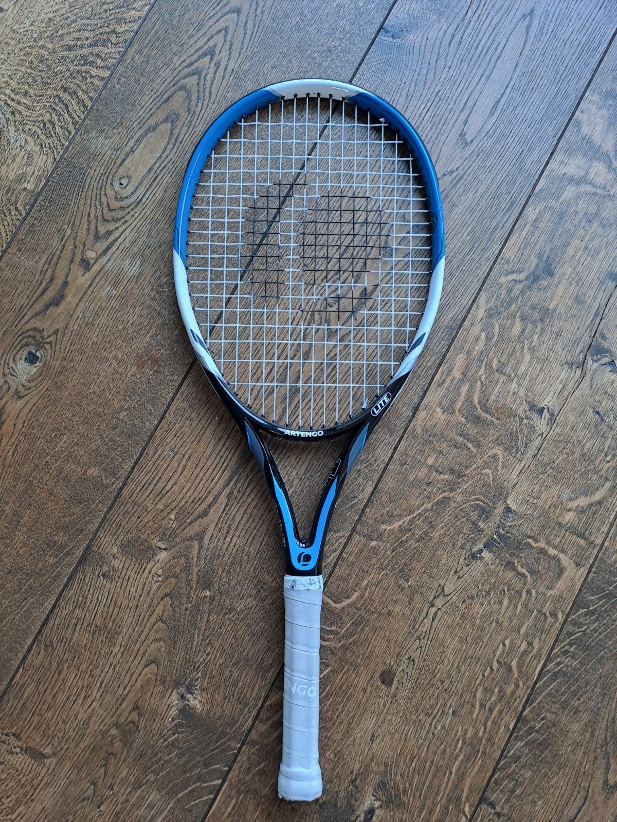 Artengo TR160 Lite Tennisracket - Zo goed als nieuw, Overige merken, L1, Ophalen of Verzenden, Zo goed als nieuw