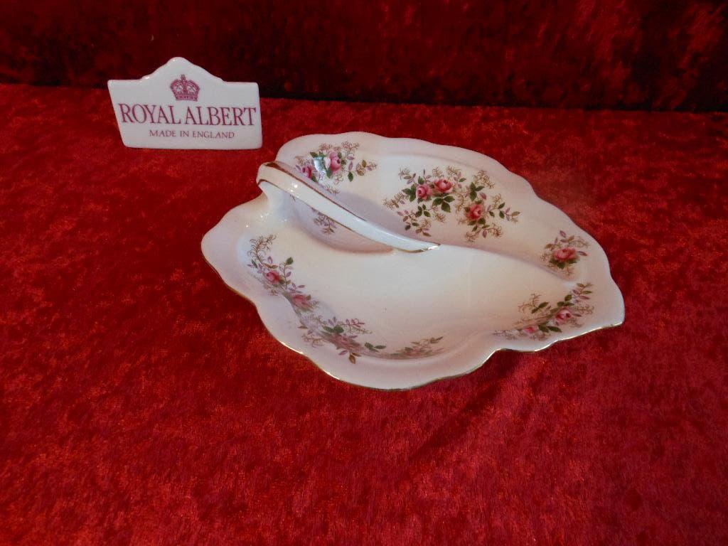 Royal Albert Lavender Rose bonbonschaaltje, Ophalen of Verzenden