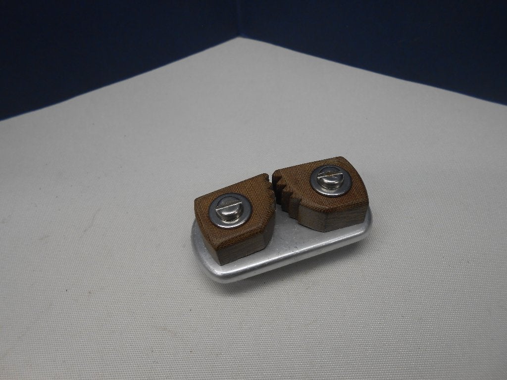 Schootklem, Touwklem, 3 - 7 mm, Ophalen of Verzenden, Nieuw, Overige typen