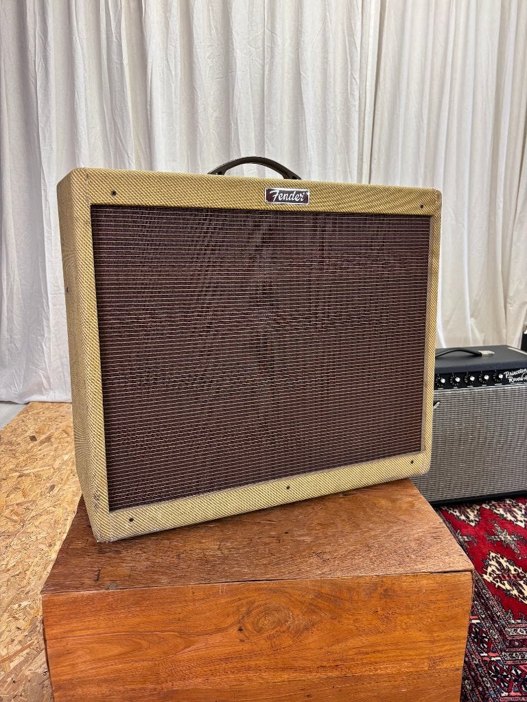 Fender Blues DeVille 212, Muziek en Instrumenten, Ophalen, Gebruikt, Gitaar, 50 tot 100 watt