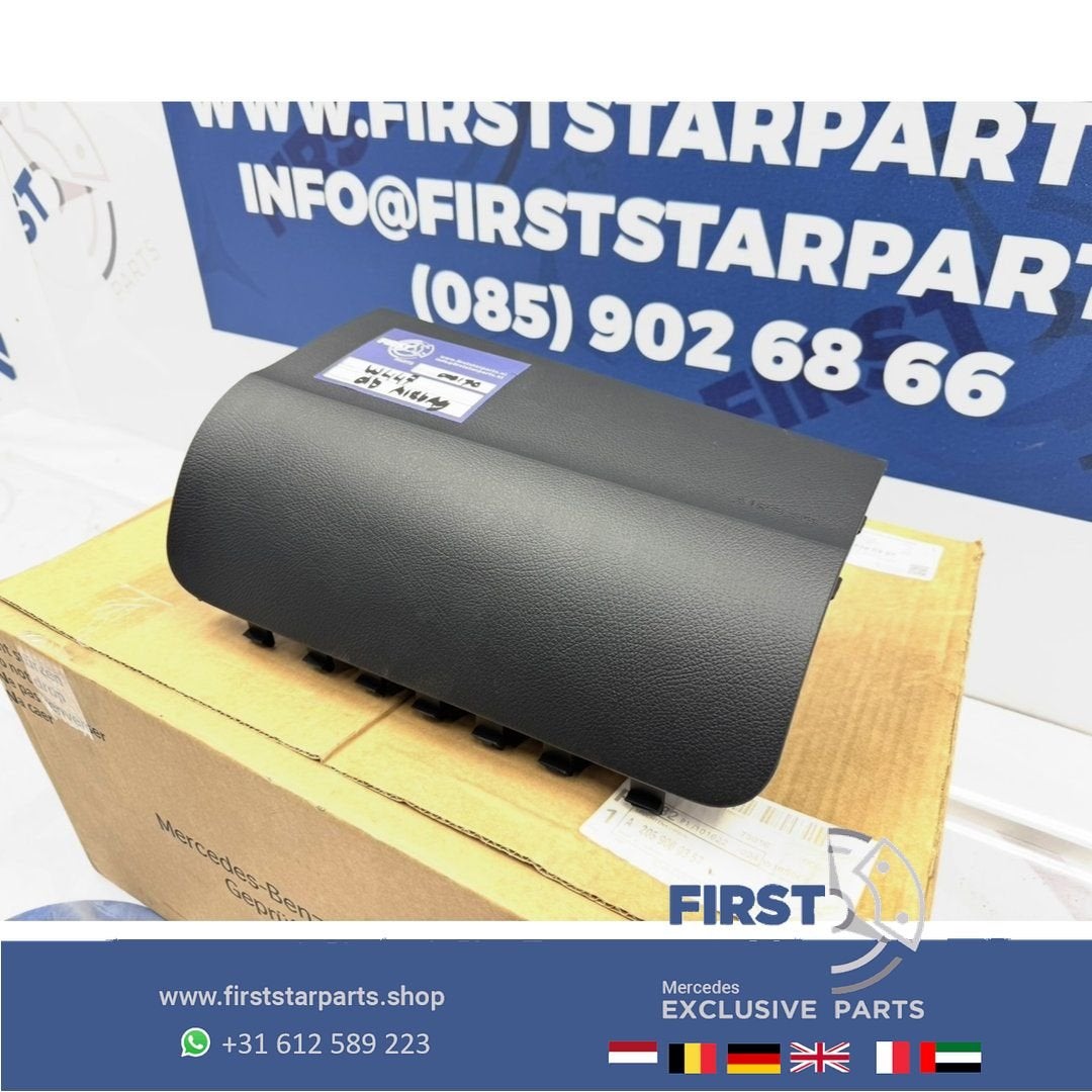 W447 V KLASSE origineel DASHBOARD AIRBAG  Mercedes VKlasse V, Gebruikt, -, Ophalen of Verzenden, -