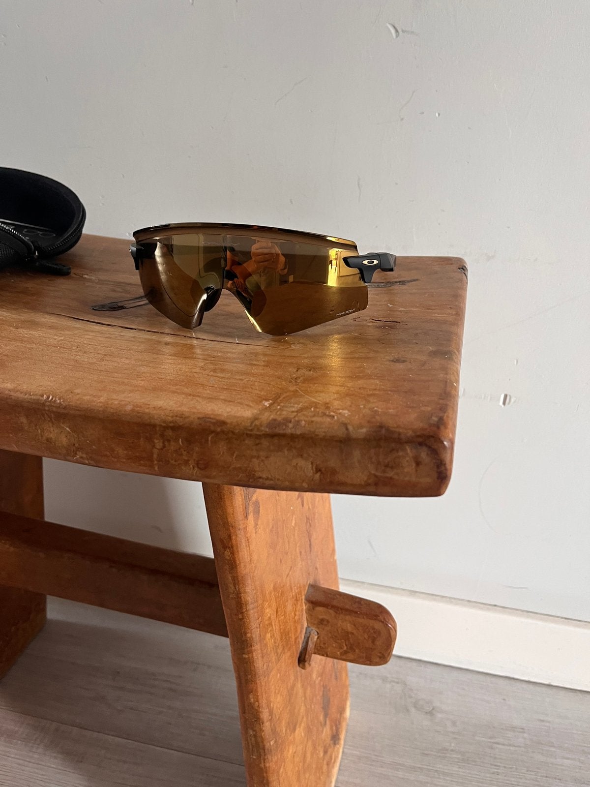 Oakley encoder ZGAN, Ophalen of Verzenden, Zo goed als nieuw, Oakley