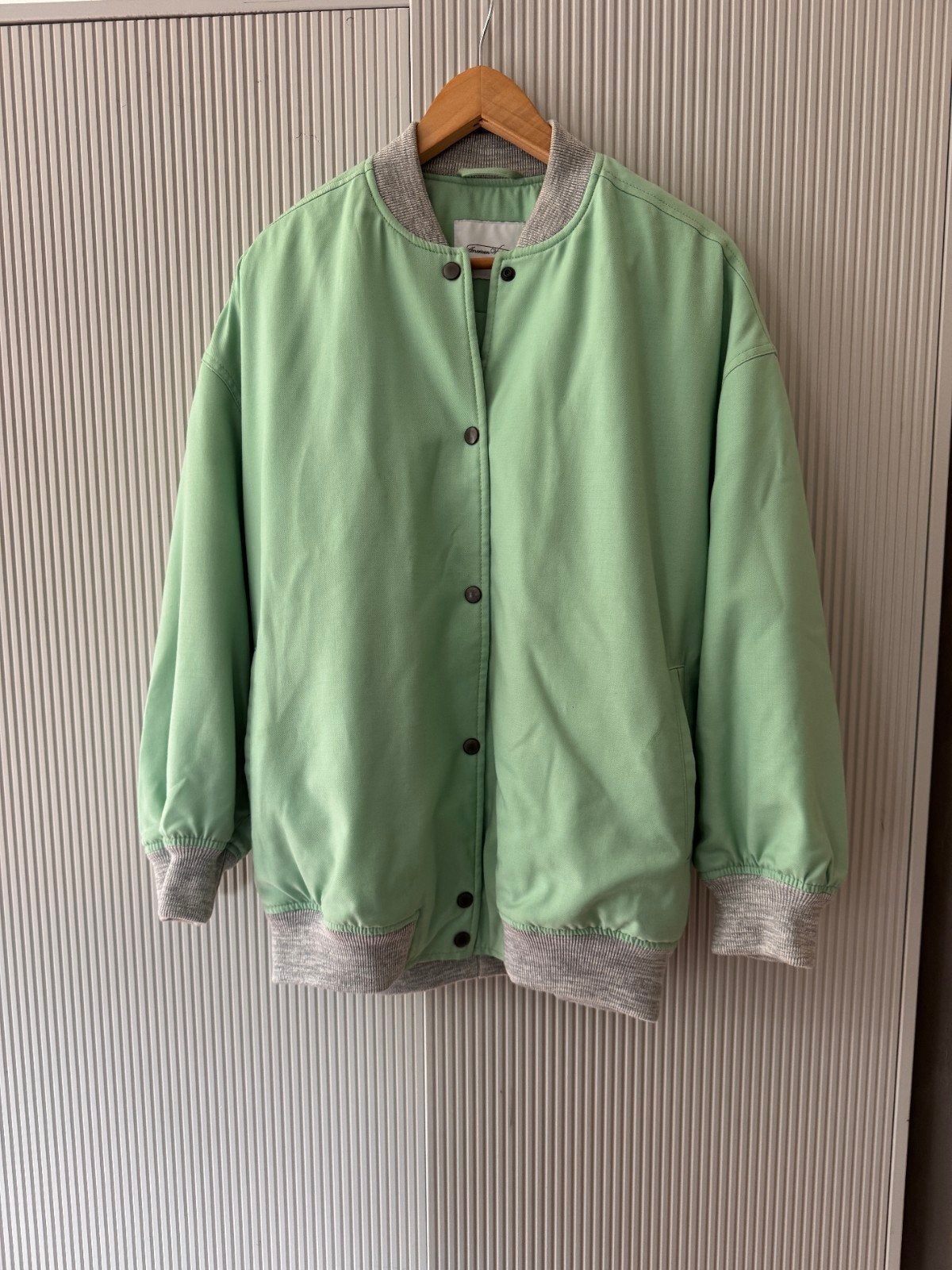 american vintage jas onesize TU, Kleding | Dames, Maat 38/40 (M), Verzenden, American Vintage, Gedragen