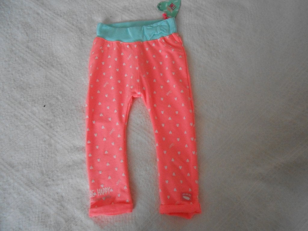Nieuw baby broekje maat 80 van Quapi (nu voor €5,00), Kinderen en Baby's, Broekje, Meisje, Nieuw, Ophalen of Verzenden