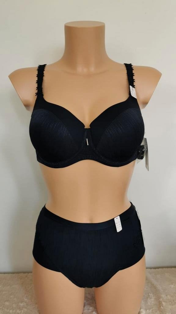 Nieuw lisca bh 75e 90g of 85h, Blauw, ., Ophalen of Verzenden, BH