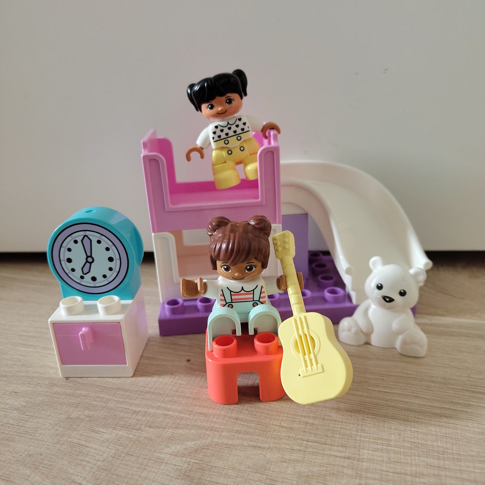 LEGO Duplo 10926 Slaapkamer compleet, Ophalen of Verzenden, Zo goed als nieuw, Overige merken