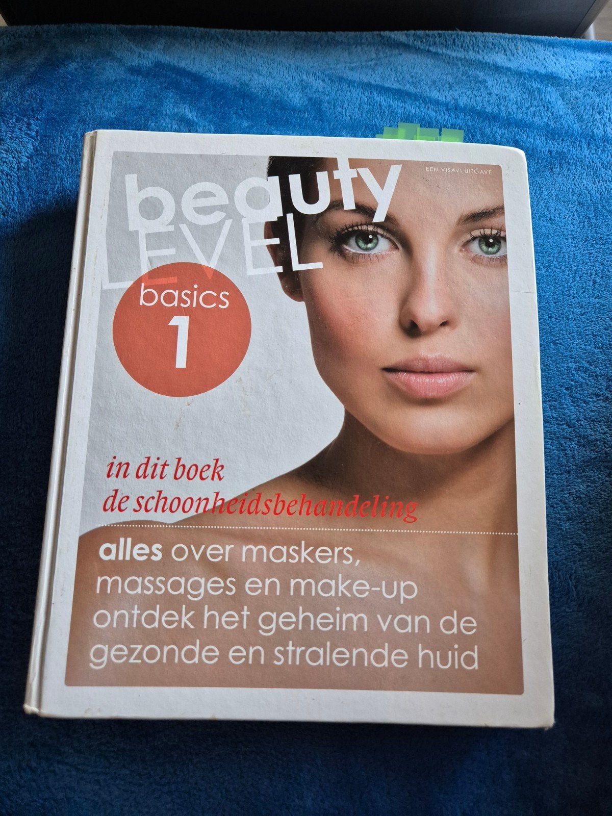 Allround Schoonheidsspecialiste boeken, Gelezen, Ophalen of Verzenden, MBO, Micky Jooren, Ronald Riksen e.a.