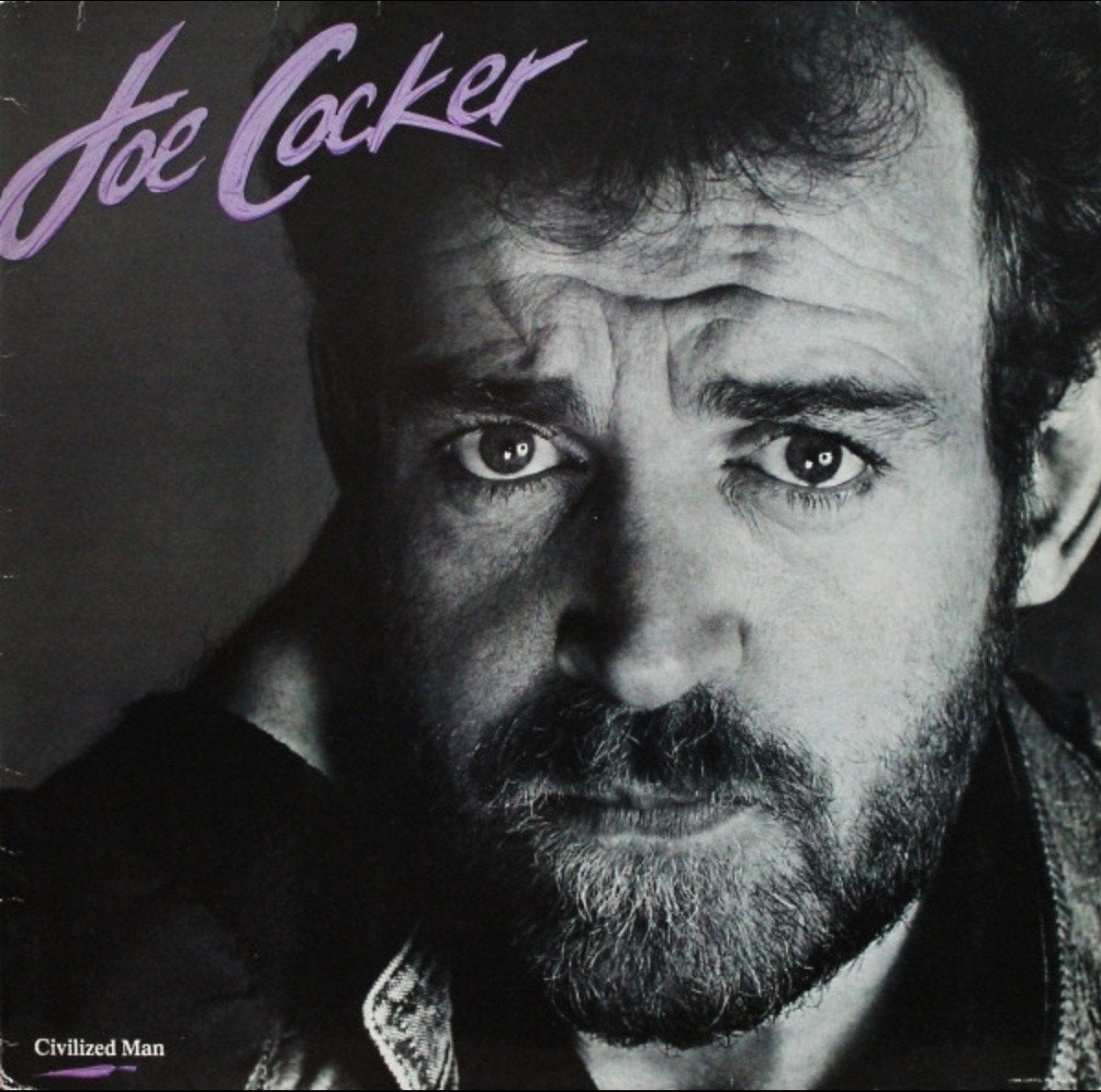 Joe Cocker - civilized man, Cd's en Dvd's, Ophalen of Verzenden, Gebruikt, Poprock, Album