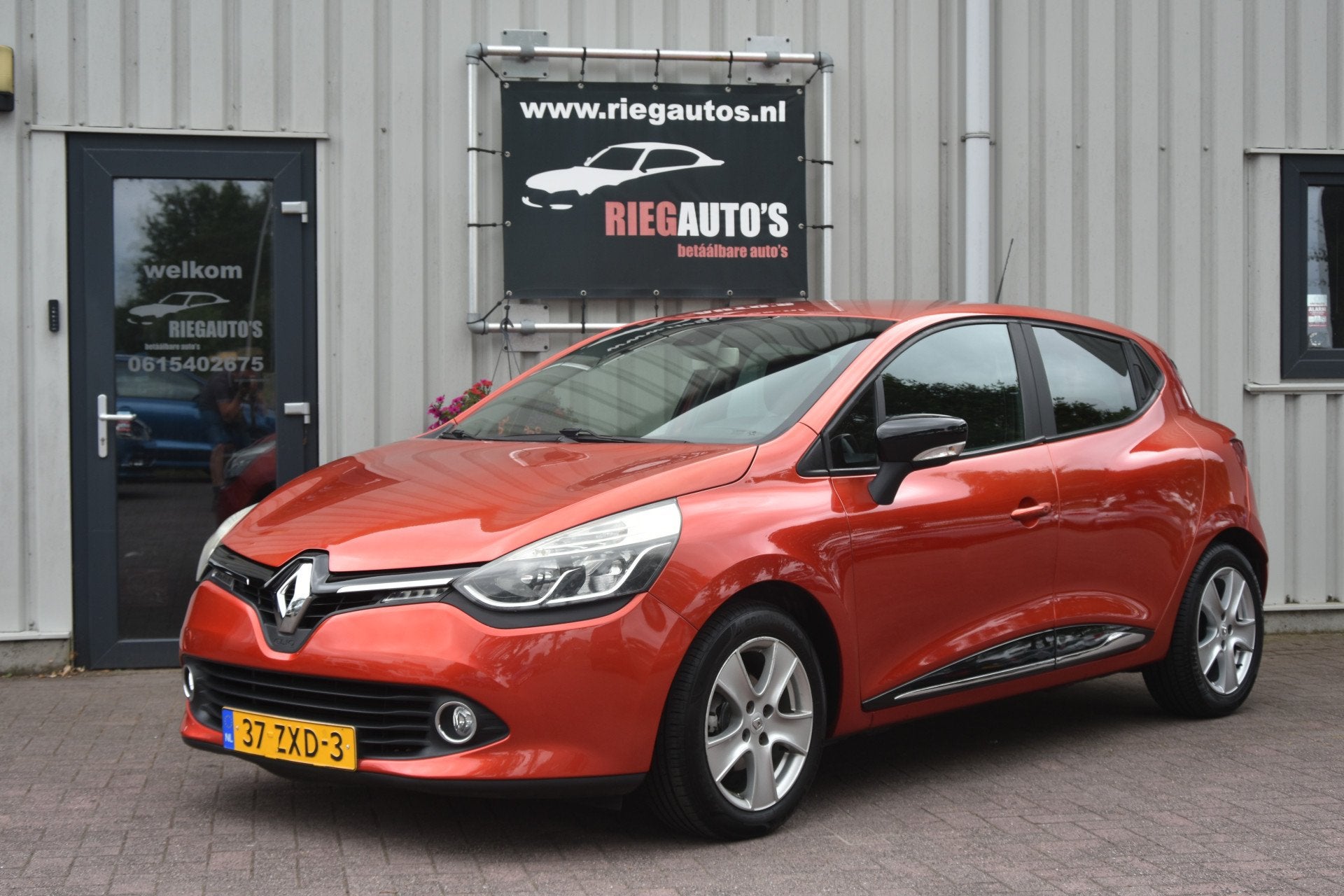 Renault Clio 0.9 TCe ECO Collection. PDC, LMV, Led verlichti, Voorwielaandrijving, 540 kg, 23 km/l, Origineel Nederlands