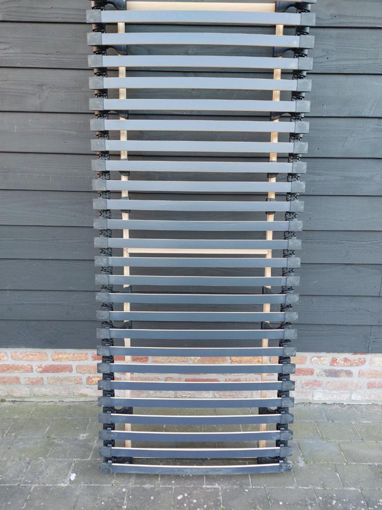 Swissflex uni bridge lattenbodem 90 x 210 cm, Huis en Inrichting, Slaapkamer | Matrassen en Bedbodems, Ophalen, Eenpersoons, 210 cm