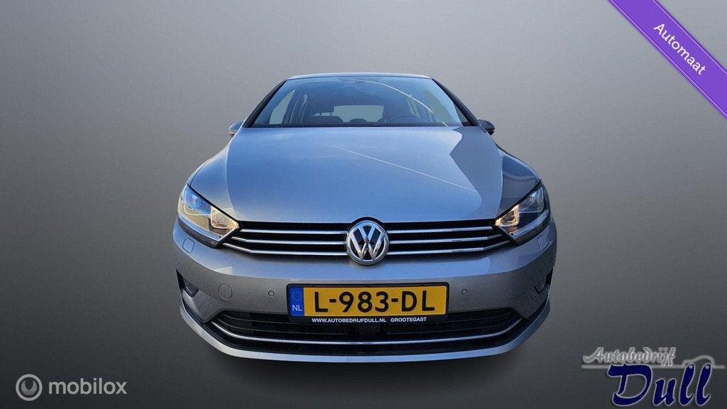 Volkswagen Golf Sportsvan 1.4 TSI Allstar DSG 79721KM NWST!, 125 pk, Gebruikt, Euro 6, 4 cilinders