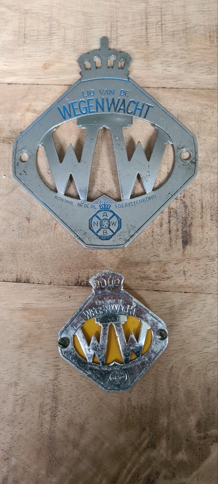 Wegenwacht embleem, Ophalen of Verzenden, Nieuw