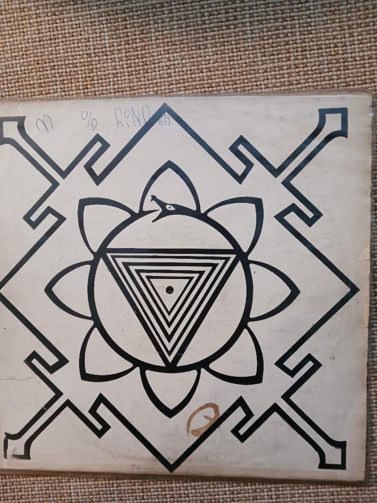 vinyl lp, Ophalen of Verzenden, Gebruikt, 12 inch